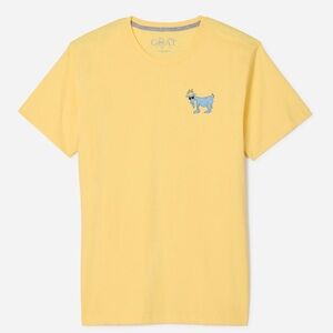 NWT GOAT OG T-Shirt
